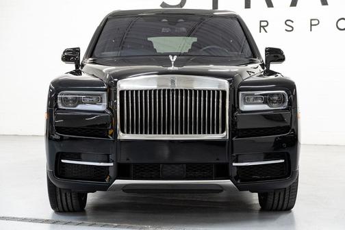 2022 Rolls-Royce Cullinan SUV
