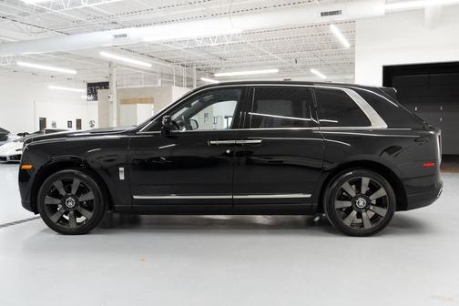 2022 Rolls-Royce Cullinan SUV