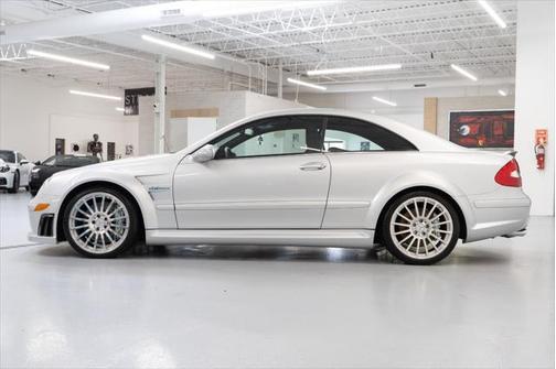 2008 Mercedes-Benz CLK-Class CLK63 AMG Black Series