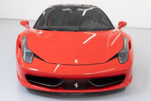 2014 Ferrari 458 Italia Base