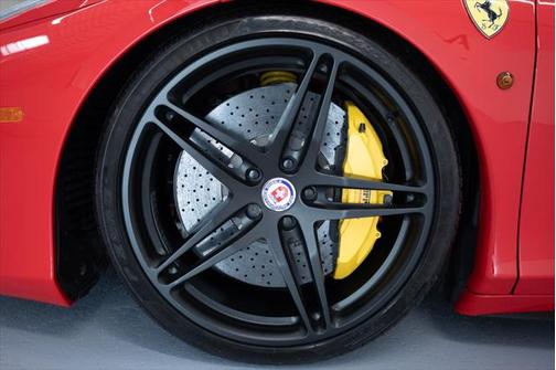 2014 Ferrari 458 Italia Base
