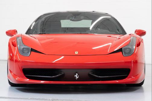 2014 Ferrari 458 Italia Base