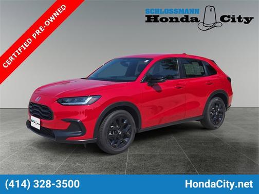 2025 Honda HR-V