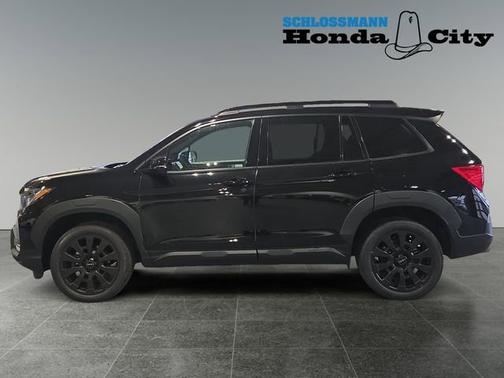 2022 Honda Passport 