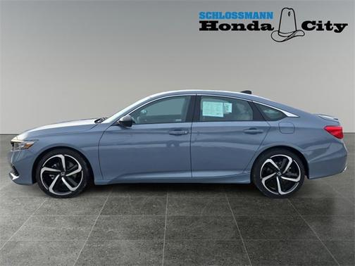 2022 Honda Accord 