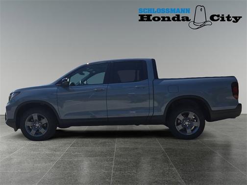 2025 Honda Ridgeline