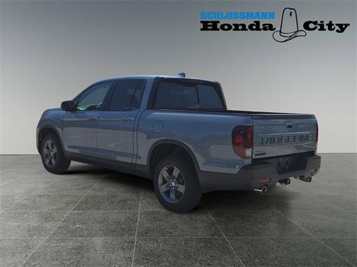 2025 Honda Ridgeline
