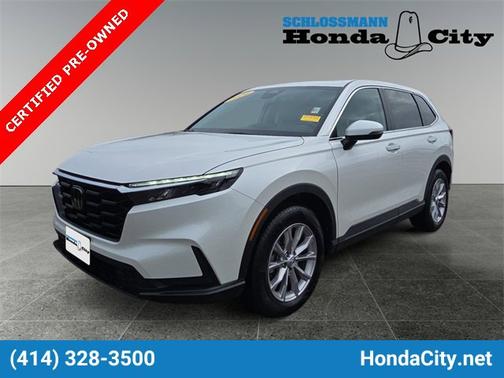 2024 Honda CR-V 