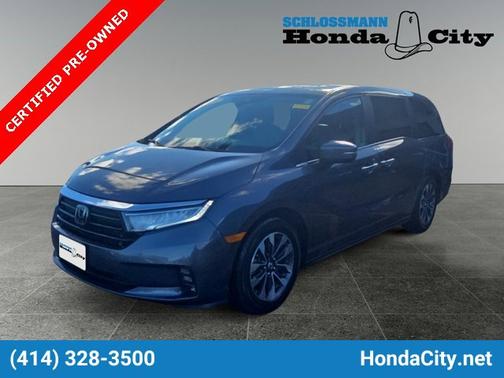 2023 Honda Odyssey 