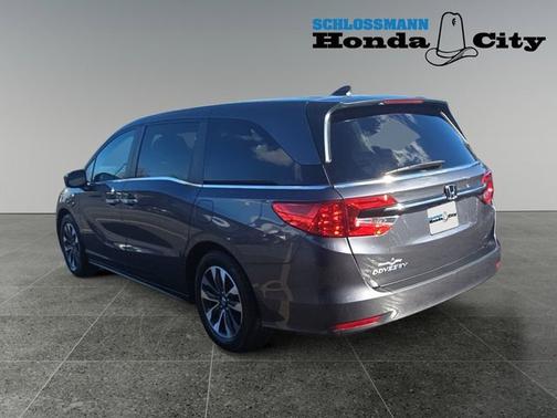 2023 Honda Odyssey 