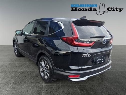 2022 Honda CR-V Hybrid