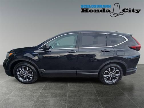 2022 Honda CR-V Hybrid