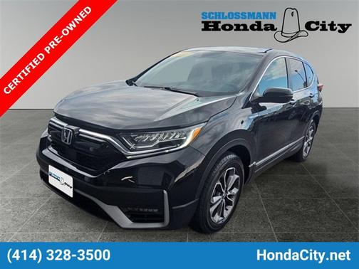 2022 Honda CR-V Hybrid