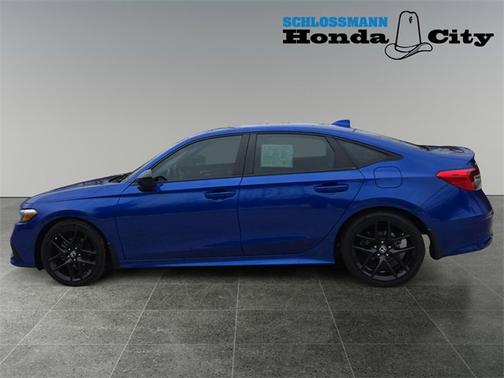2022 Honda Civic 