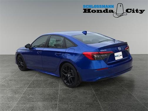 2022 Honda Civic 