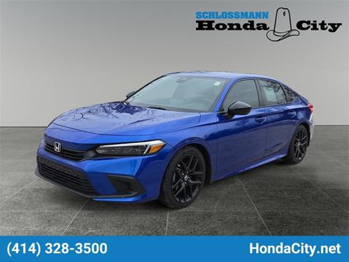 2022 Honda Civic 