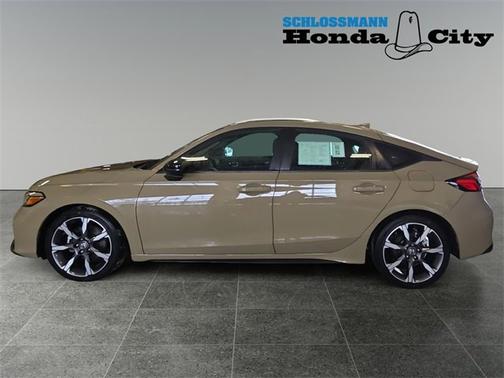 2025 Honda Civic Hybrid 