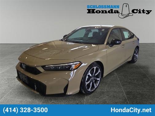 2025 Honda Civic Hybrid 