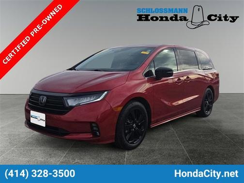 2023 Honda Odyssey 