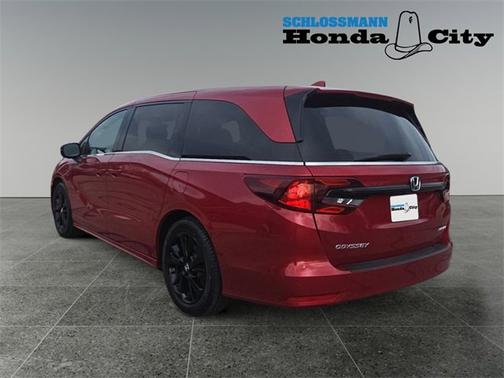2023 Honda Odyssey 