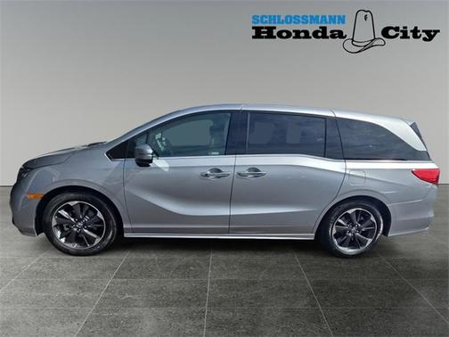 2021 Honda Odyssey