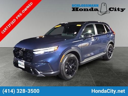 2025 Honda CR-V Hybrid 