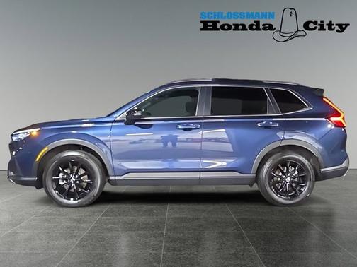 2025 Honda CR-V Hybrid 