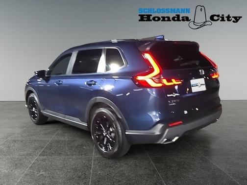 2025 Honda CR-V Hybrid 