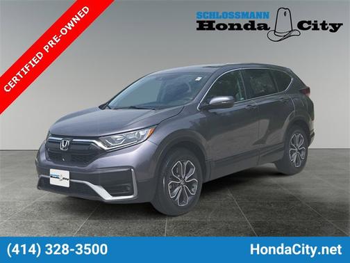 2022 Honda CR-V