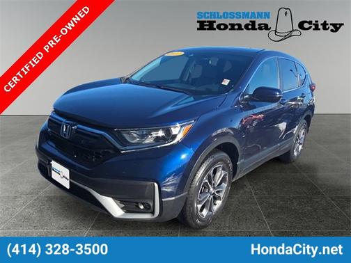2022 Honda CR-V