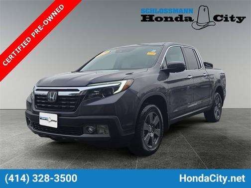2020 Honda Ridgeline 