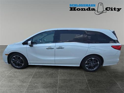 2022 Honda Odyssey