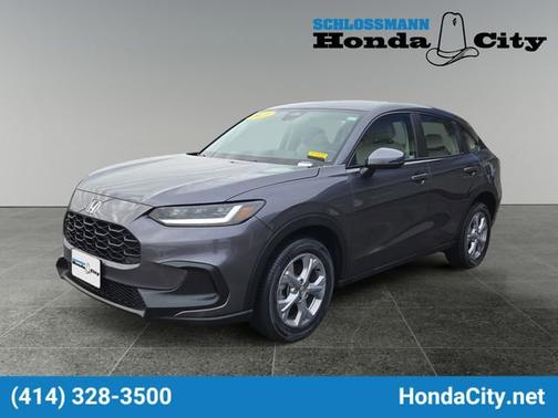 2023 Honda HR-V 