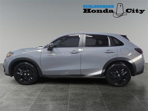 2024 Honda HR-V 
