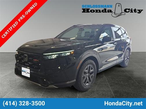 2026 Honda CR-V Hybrid 