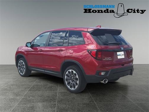 2025 Honda Passport