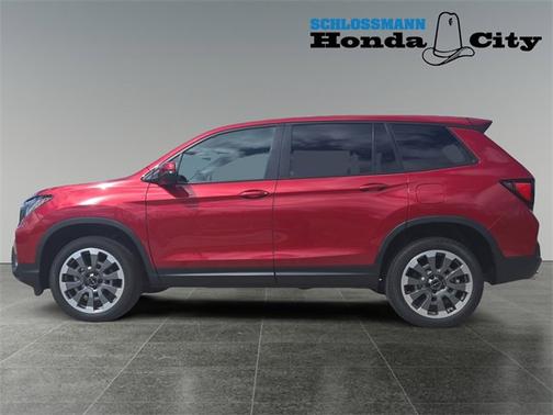 2025 Honda Passport