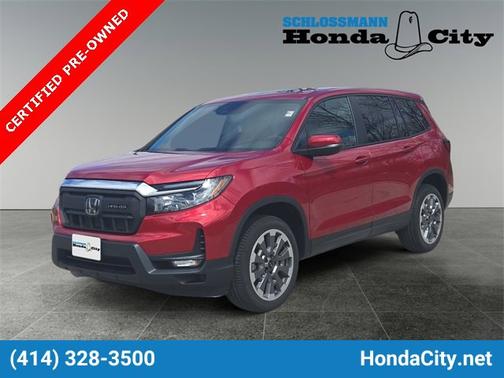 2025 Honda Passport