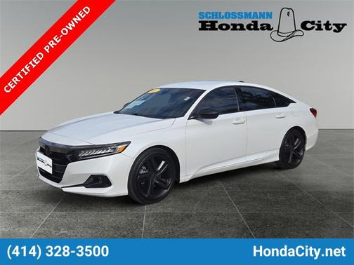 2022 Honda Accord 