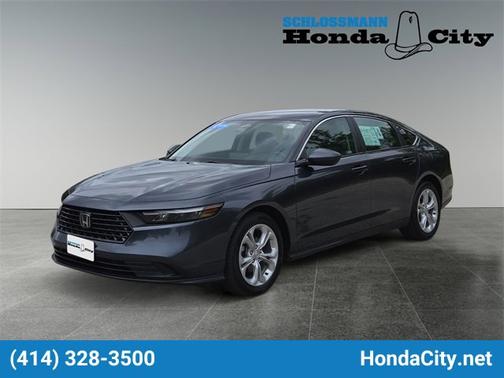 2023 Honda Accord 