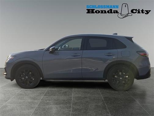 2025 Honda HR-V 