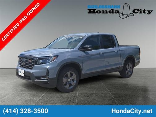 2025 Honda Ridgeline