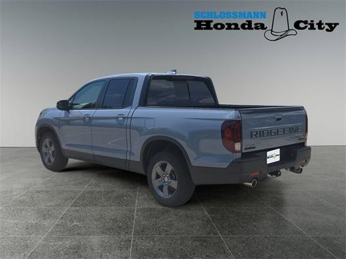2025 Honda Ridgeline