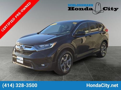 2017 Honda CR-V 