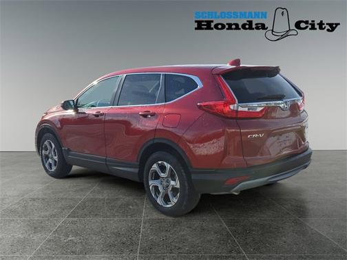 2017 Honda CR-V 