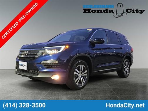 2017 Honda Pilot 