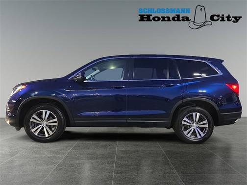 2017 Honda Pilot 