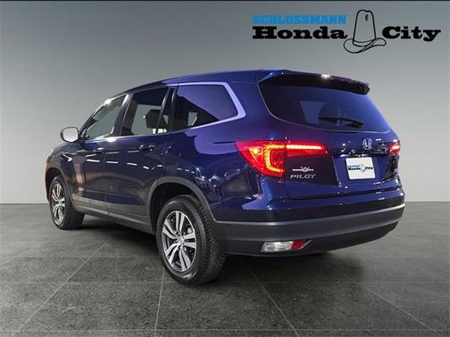 2017 Honda Pilot 
