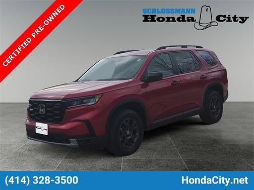 2025 Honda Pilot 