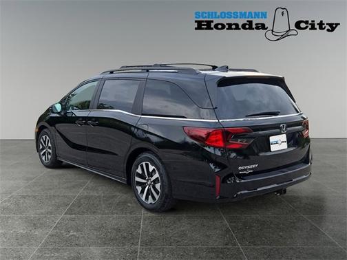 2025 Honda Odyssey